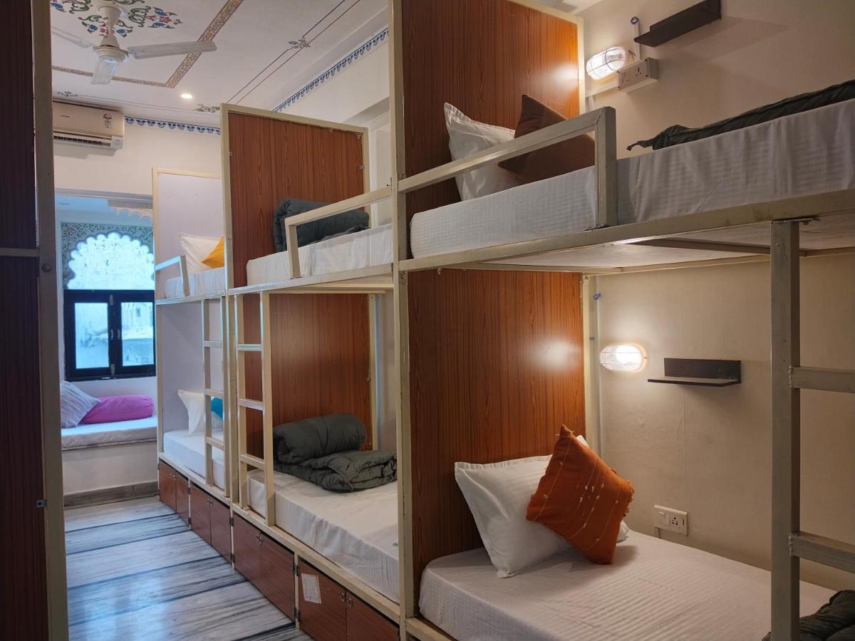 Madpackers Udaipur Hostel Exterior photo