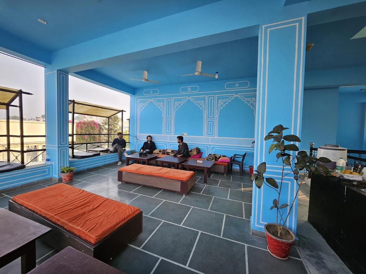Madpackers Udaipur Hostel Exterior photo