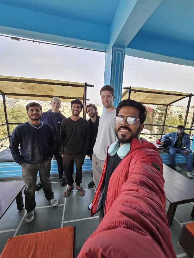 Madpackers Udaipur Hostel Exterior photo