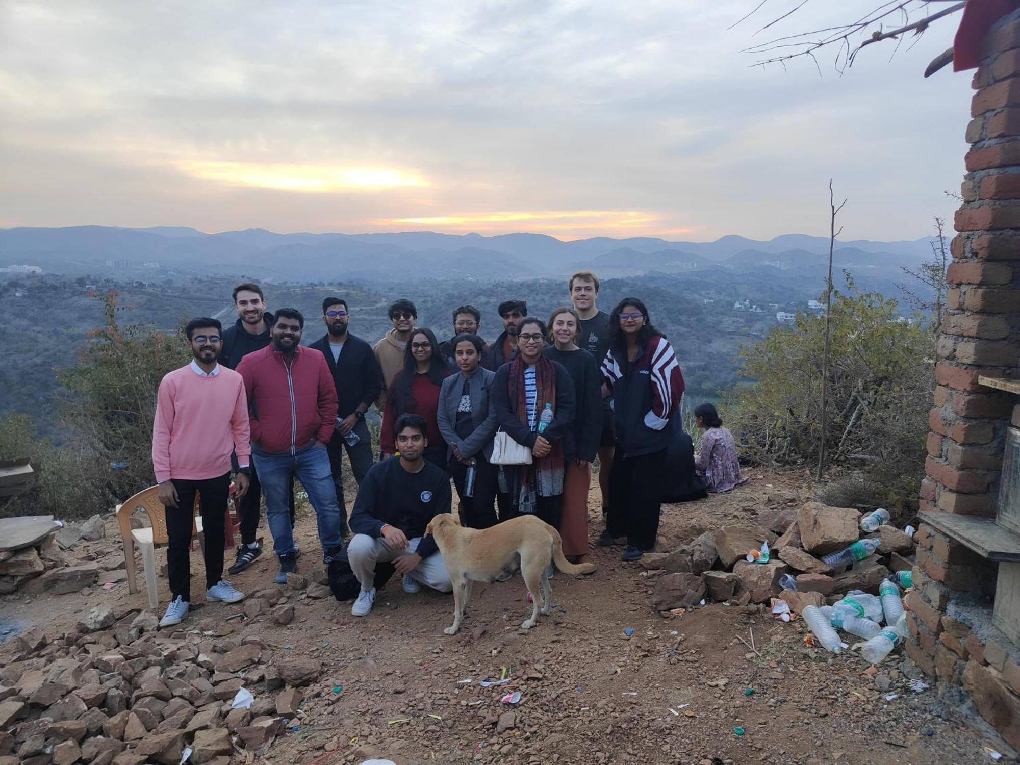 Madpackers Udaipur Hostel Exterior photo