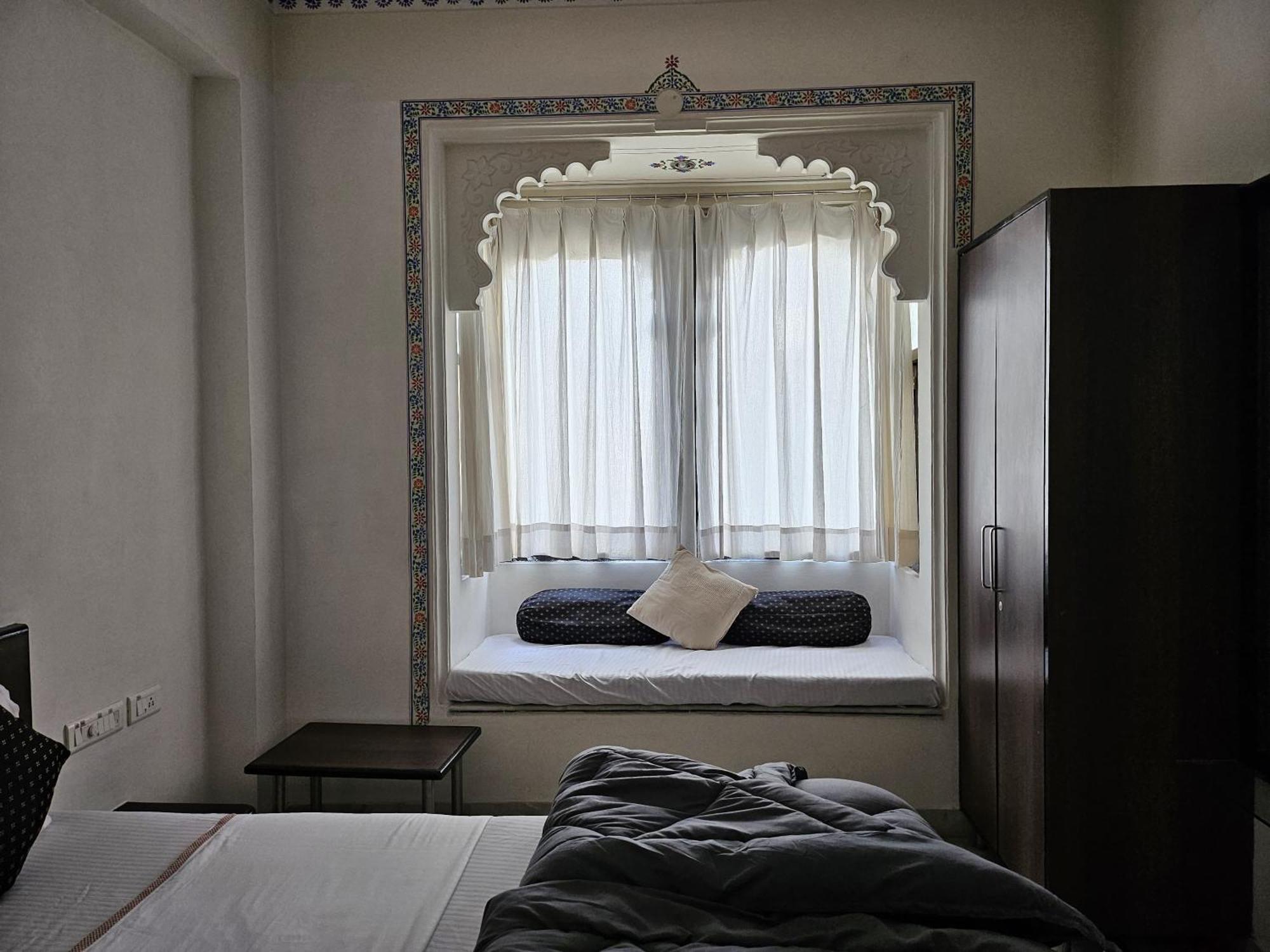 Madpackers Udaipur Hostel Exterior photo
